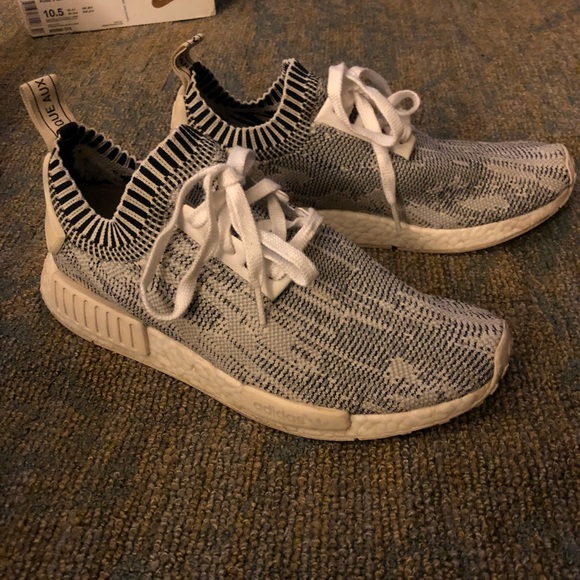 do yeezys fit like nmd